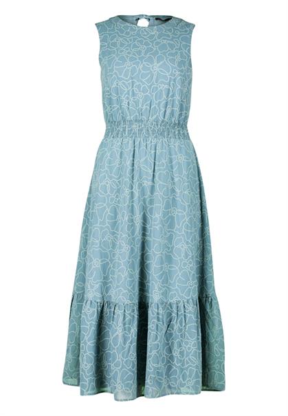 Midikleid blueblue