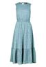 Midikleid blueblue