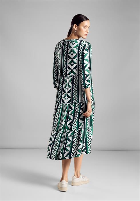midikleid-mit-print-cool-vintage-green