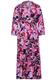 Midikleid mit Print magnolia pink
