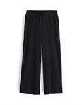 Mileni crinkle black