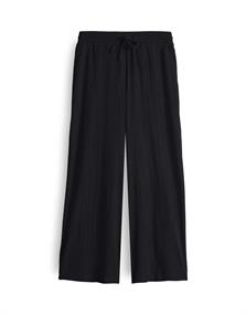 Mileni crinkle black