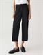 Mileni crinkle black