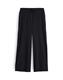 Mileni crinkle black