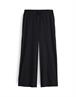 Mileni crinkle black