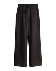 Mileni linen midnight brown