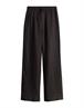 Mileni linen midnight brown