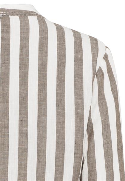 military olive white