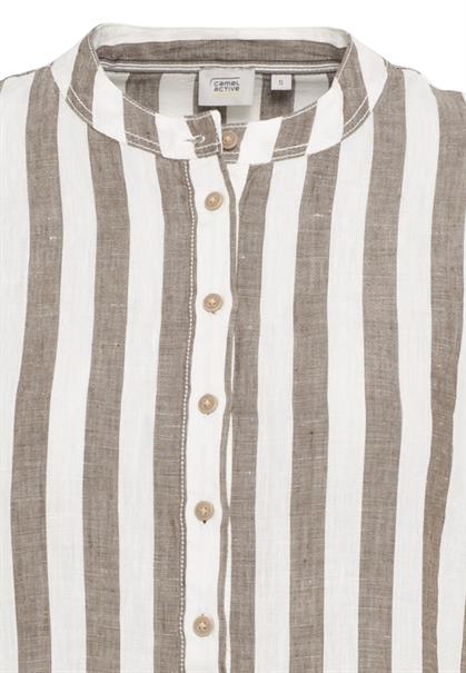 military olive white