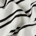 milk-dk black double stripe
