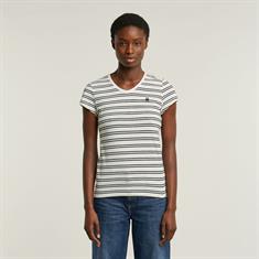 milk-dk black double stripe