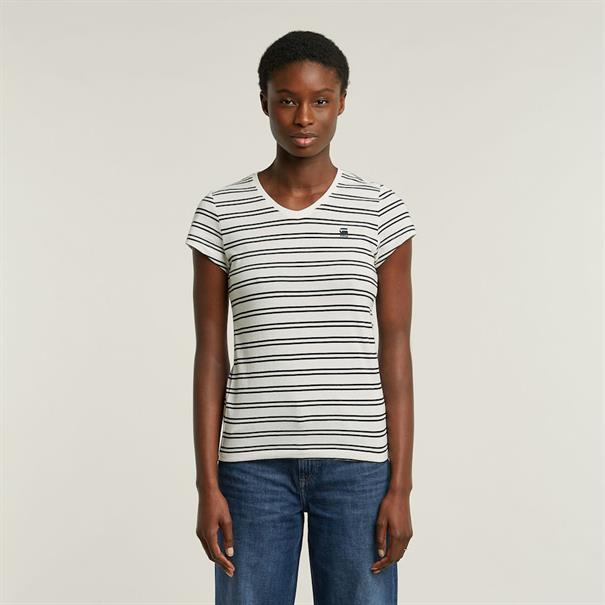 milk-dk black double stripe