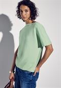 milky green
