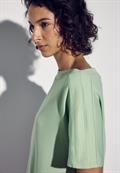 milky green