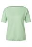 milky green