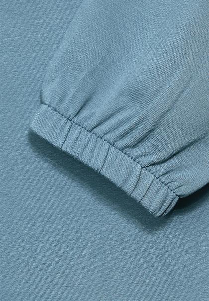 milky jade blue