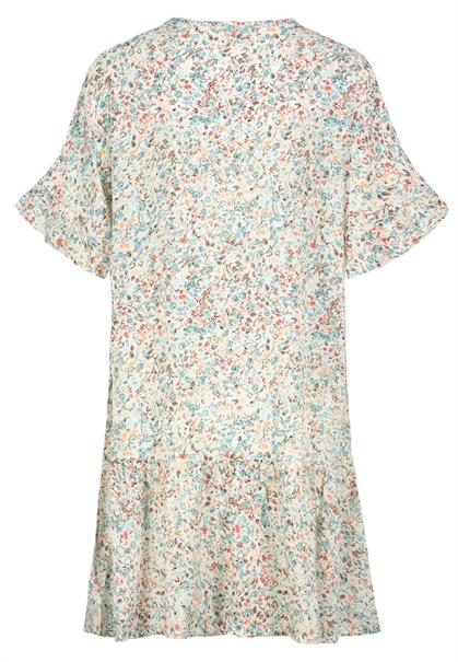 mille fleur: multicolour