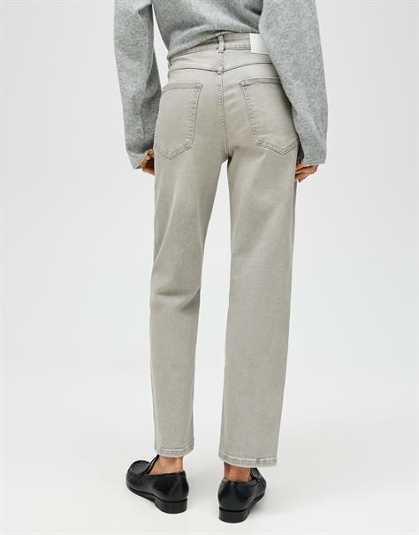 Minah honesty bright grey