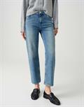 Minah honesty mid blue