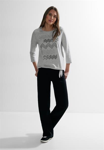 mineral grey melange