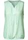 Minimalprint Bluse fresh salvia green
