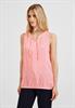 Minimalprint Bluse soft pink