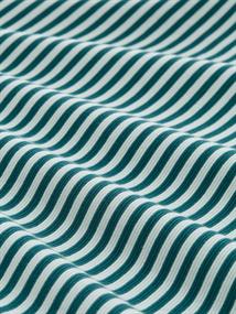 mint green regular stripe