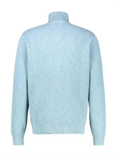 misty blue