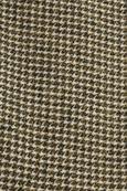 Mit Wolle: Blazer mit Hahnentritt-Muster dark khaki