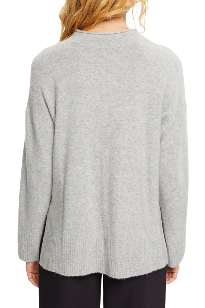 mit-wolle-flauschiger-pullover-mit-stehkragen-light-grey