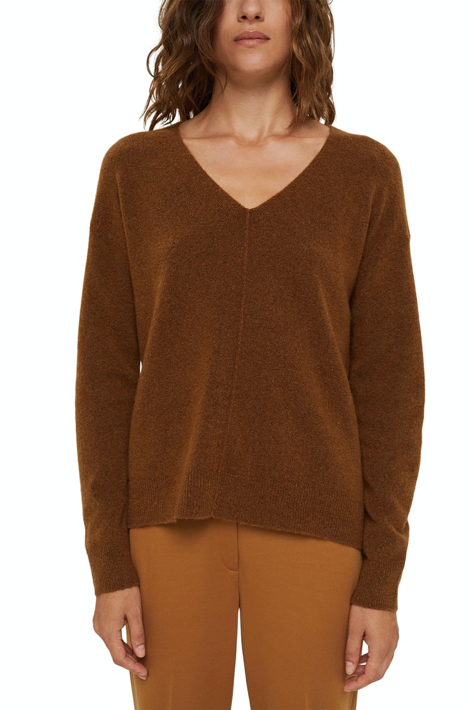 mit-wolle-v-neck-pullover-toffee-5