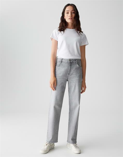 Miva align light modern grey