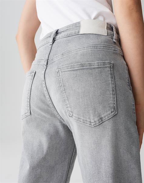 Miva align light modern grey