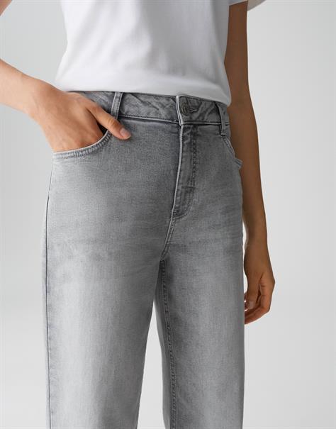 Miva align light modern grey