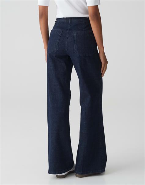 Miva palazzo dynamic dark rinsed blue