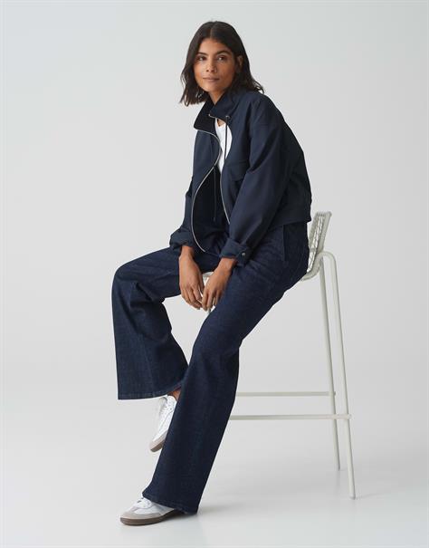 Miva palazzo dynamic dark rinsed blue