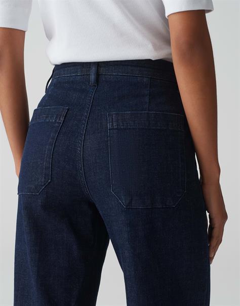 Miva palazzo dynamic dark rinsed blue