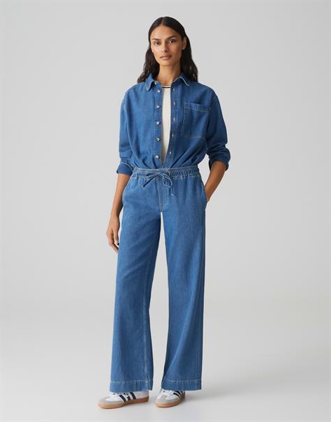 Miva palazzo french mid coastal blue