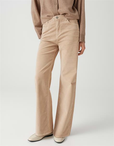 Mivy cord golden beige