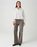 Mivy cord warm greige