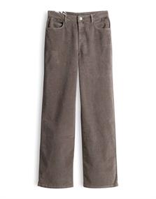 Mivy cord warm greige