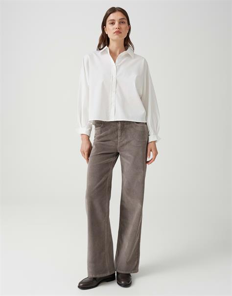 Mivy cord warm greige