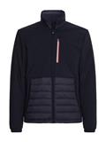 Mix Media Jacke desert sky