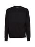 MIX MEDIA REPREVE SWEATSHIRT ck black