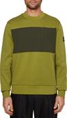 MIX MEDIA REPREVE SWEATSHIRT lrv