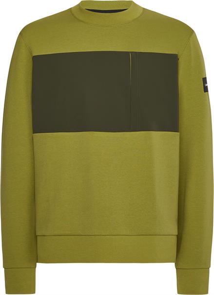 MIX MEDIA REPREVE SWEATSHIRT lrv