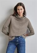 mocha beige mel.