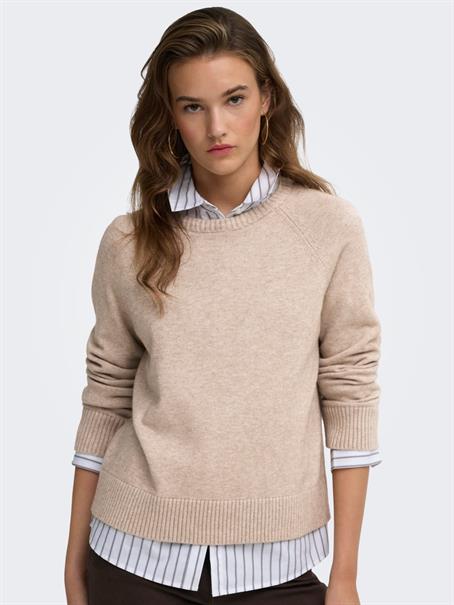 mocha meringue