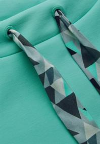 Modalmix Sweatshirt aventurine green