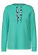 Modalmix Sweatshirt aventurine green